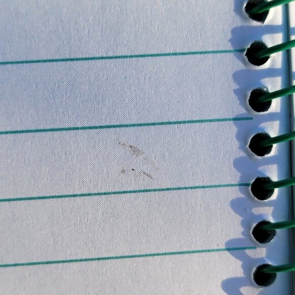 Vintage authentic 1990s Y2K SANRIO Pochacco dog Hello Kitty spiral notebook - Picture 8 of 16